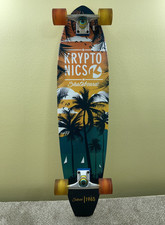 Kryptonics skateboard longboar usato Kryptonics skateboard longboar usato  Spedire a Italy