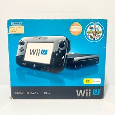 Console Nintendo Wii U + Caixa - Testado e Funcionando - RARO Pokemon Rumble Instalado comprar usado  Enviando para Brazil