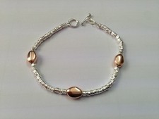 Bracciale pepite stile usato  Agrigento