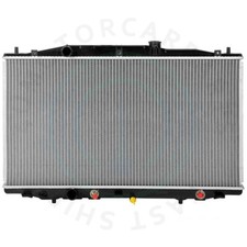 Radiador para 2003-2007 Honda Accord LX EX 2 portas 4 portas 2.4L L4 CU2797 comprar usado  Enviando para Brazil