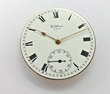 Waltham traveler pocket for sale  DALRY