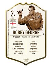 Bobby george small for sale  WATERLOOVILLE