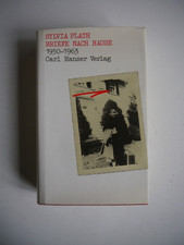 Sylvia plath briefe gebraucht kaufen  Mörlenbach