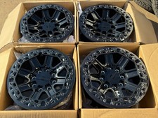 Gloss black beadlock for sale  Rancho Cordova