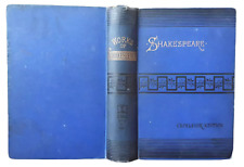 Complete works william for sale  UK