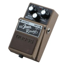 Pedal de efeitos de guitarra Boss FRV-1 '63 Fender ressonância P-28607 comprar usado  Enviando para Brazil