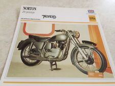 Carte moto norton d'occasion  Decize