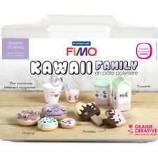 Pâte fimo coffret d'occasion  France