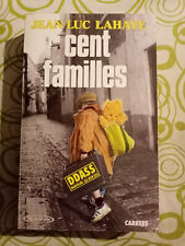 Livre 1985 familles d'occasion  Burie