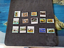 Série timbres poste d'occasion  Roquebrune-Cap-Martin