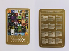 Cocoonclub flyer kalender gebraucht kaufen  Berlin