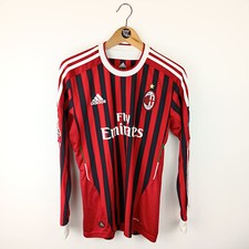 Milan maglia adidas usato  Roma