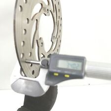 Yamaha 125 bremsscheibe gebraucht kaufen  Dortmund