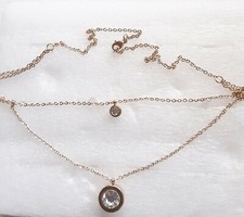 Pendentif acier inoxydable d'occasion  Bonneuil-Matours