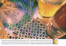 Advertising 1993 hoegaarden d'occasion  Expédié en Belgium