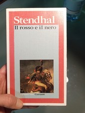 Stendhal. rosso nero. usato Stendhal. rosso nero. usato  Frosinone