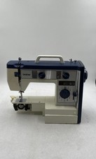 Usado, Máquina de costura portátil Brother VX780 azul branca eletrônicos de consumo comprar usado  Enviando para Brazil