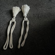 Pair cream natural for sale  RIPLEY