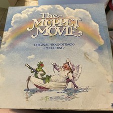 Muppet movie original for sale  Marysville