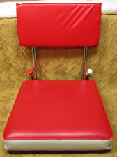 Vintage red white for sale  Montgomery