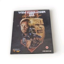 Wing commander box for sale Wing commander box for sale  ABERDARE