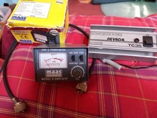 Radio swr power for sale  BEAWORTHY