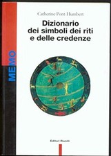 Dizionario dei simboli usato  Cagliari