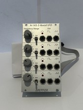 Doepfer 143 quad for sale  NORTHWICH