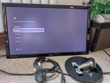 Asus vs239hr ips for sale  STOKE-ON-TRENT