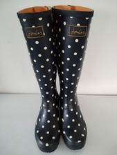 Joules navy white for sale  LONDON
