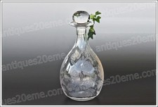 Carafe vin cristal d'occasion  Nolay