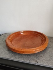 Grand plat terre d'occasion  Fayence