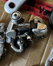 Sachs 5000 fach gebraucht kaufen  Bad Birnbach