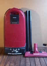 Siemens bodenstaubsauger super gebraucht kaufen  Ladenburg