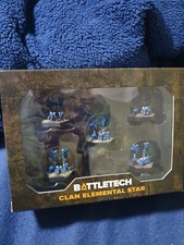 Battletech clan elemental for sale  PONTYPRIDD