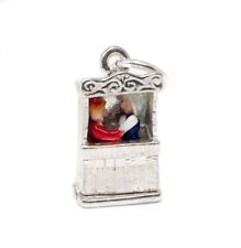 Sterling silver enamelled for sale  CLACTON-ON-SEA