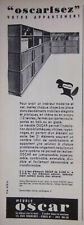 Publicité presse 1953 d'occasion  Compiègne