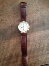 Orologio cronografo vintage usato  Imperia