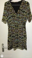 Verte jaune robe d'occasion  Saint-Quentin