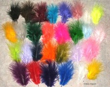 Marabou feathers fluffy for sale  Menomonee Falls