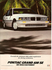 1986 pontiac grand for sale  Elton