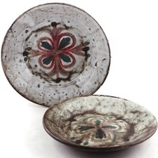 Assiettes céramique jean d'occasion  Vallauris
