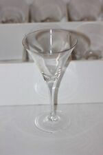 Verres cristal signés d'occasion  Bordeaux-