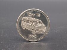 Medaille 1990 volkswagen gebraucht kaufen  Barsinghausen