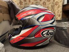 Arai 7rr4 haga for sale  CHESTER