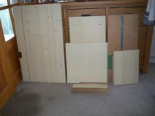 Hygena henley oak for sale  DEVIZES