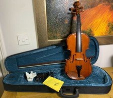 Elida overture violin for sale  PRUDHOE