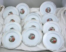 Set piatti antichi usato  San Giorgio a Cremano