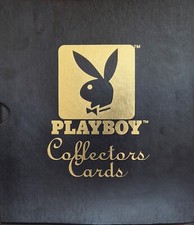 Playboy collector cards for sale  HASTINGS