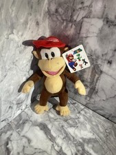 donkey kong plush for sale  IPSWICH